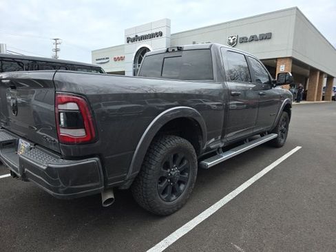 Used 2022 RAM 2500 Laramie w/ Night Edition image 22