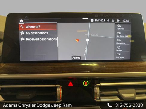 Used 2022 BMW X3 xDrive30i AWD/4WD image 21