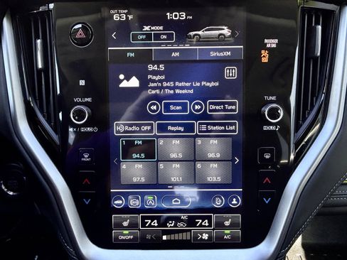 Used 2024 Subaru Outback Limited image 29