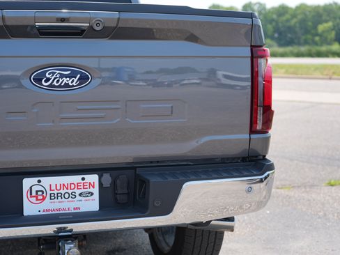 Used 2024 Ford F150 Lariat w/ Equipment Group 502A High AWD/4WD image 12