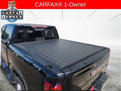 Used 2020 GMC Sierra 1500 SLT w/ SLT Premium Package AWD/4WD image 4