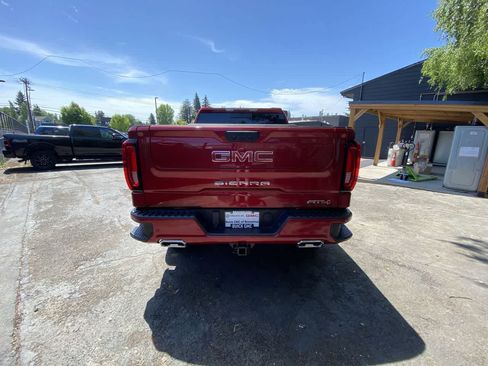 Used 2026 GMC Sierra 1500 AT4 w/ AT4 Premium Package AWD/4WD image 5