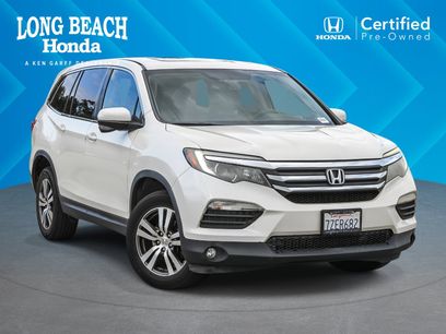 Used 2017 Honda Pilot EX-L