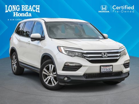 Used 2017 Honda Pilot EX-L image 1