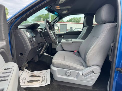 Used 2012 Ford F150 XLT w/ XTR Pkg AWD/4WD image 15
