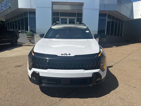 New 2026 Kia Sportage X-Line w/ X-Line Technology Package AWD/4WD image 2