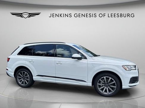 Used 2024 Audi Q7 2.0T Premium Plus AWD/4WD image 2