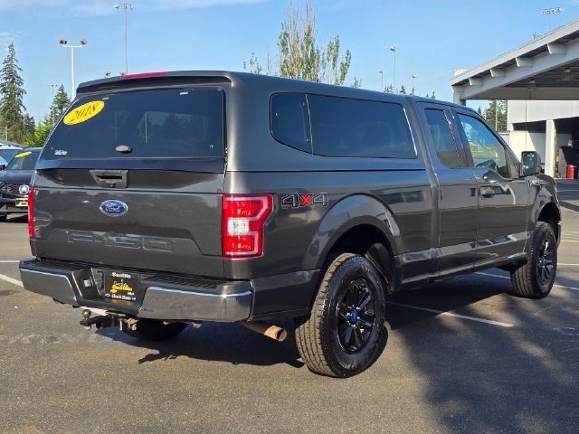 Used 2018 Ford F150 XLT AWD/4WD image 6