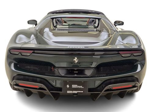 Used 2024 Ferrari 296 GTS image 10