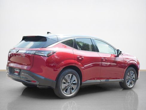 New 2025 Nissan Murano SL w/ Cargo Package image 2