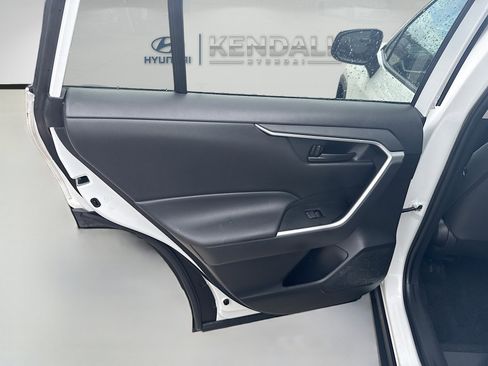 Used 2024 Toyota RAV4 LE FWD image 23