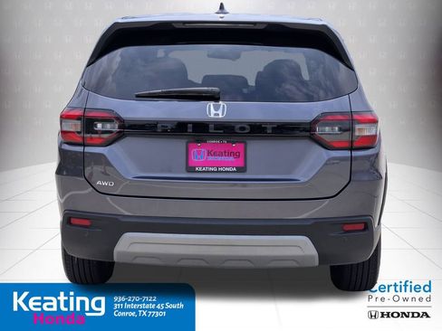 Certified 2025 Honda Pilot EX-L image 7