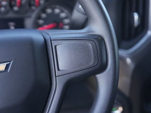 Used 2023 Chevrolet Silverado 1500 Custom image 23