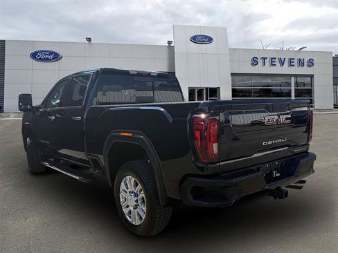 Used 2023 GMC Sierra 2500 Denali w/ Denali Ultimate Package AWD/4WD image 4