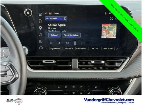 Certified 2026 Chevrolet Equinox LT FWD image 14