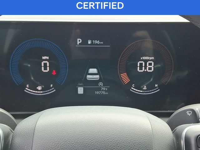 Certified 2025 Hyundai Santa Fe SE AWD/4WD image 20
