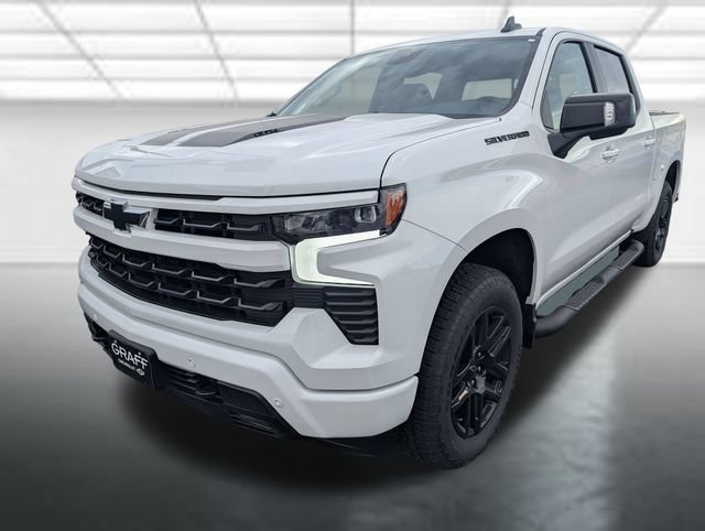 New 2026 Chevrolet Silverado 1500 RST w/ Rally Edition AWD/4WD image 28