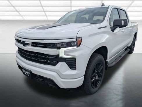 New 2026 Chevrolet Silverado 1500 RST w/ Rally Edition AWD/4WD image 28