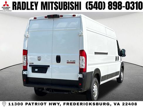 Used 2020 RAM ProMaster 2500 FWD image 16