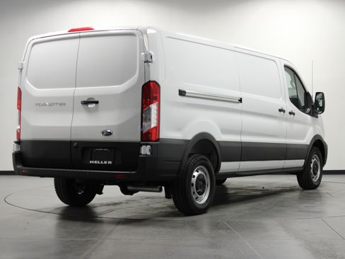 New 2025 Ford Transit 250 Low Roof w/ Load Area Protection Package image 4