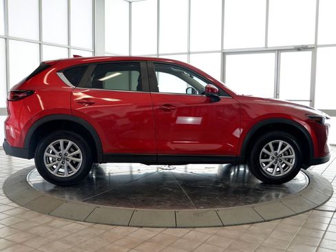 Used 2023 MAZDA CX-5 AWD 2.5 S w/ Preferred Package image 9