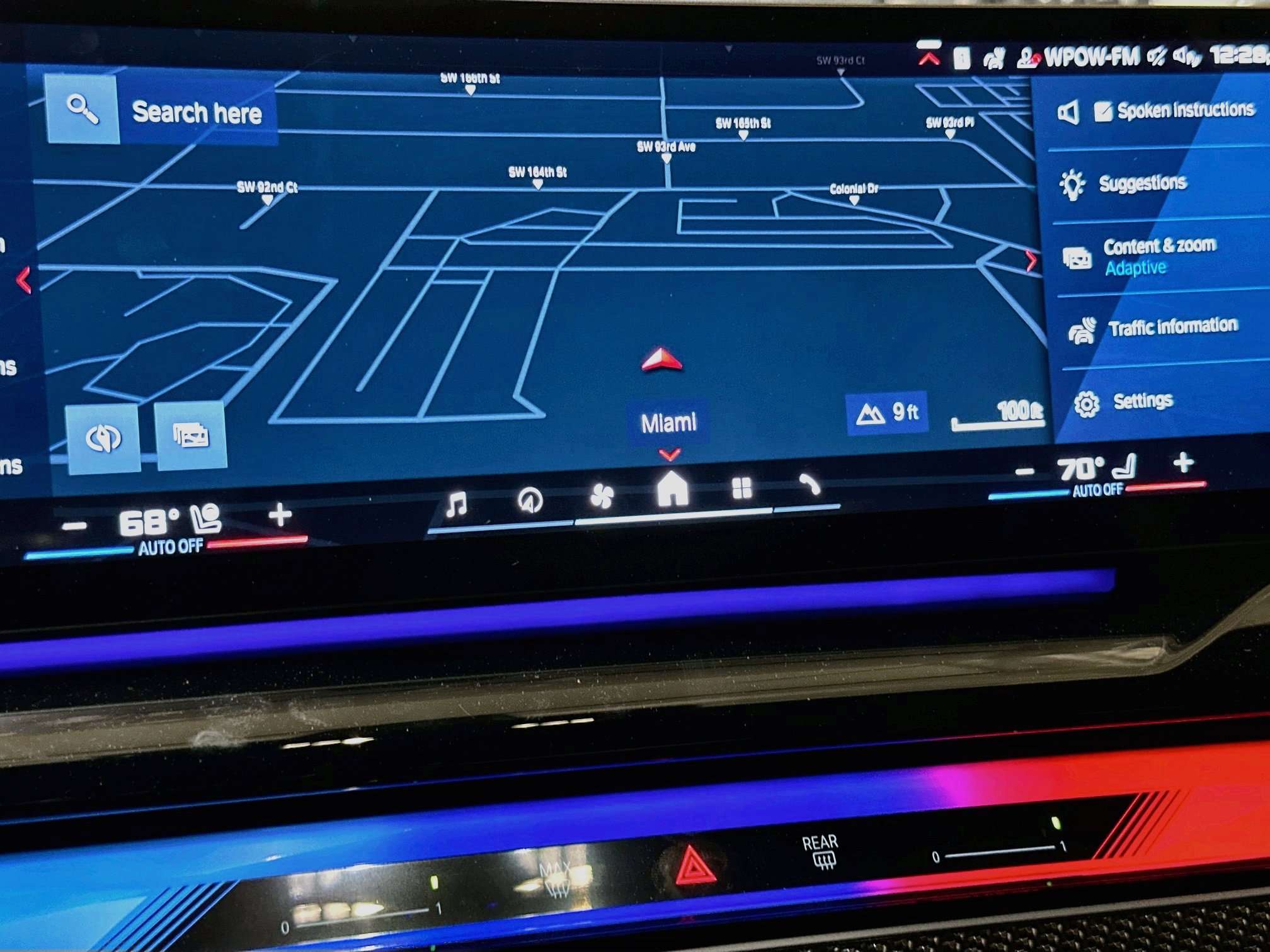 Used 2025 BMW M5 w/ Carbon Package AWD/4WD image 12