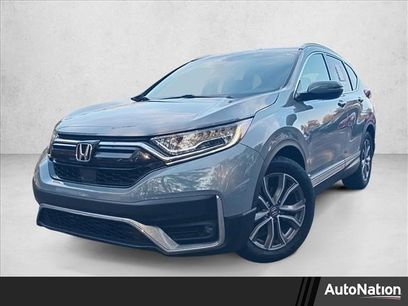 Used 2020 Honda CR-V Touring