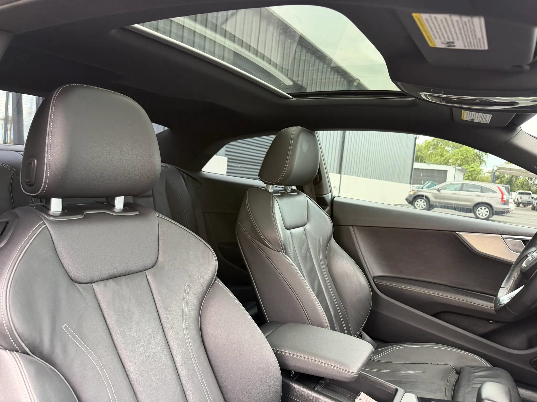 Used 2021 Audi A5 2.0T Premium Plus w/ Premium Plus AWD/4WD image 29