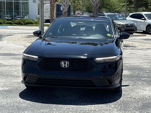 New 2026 Honda Accord Sport image 13