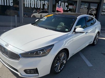Used 2017 Kia Cadenza Limited