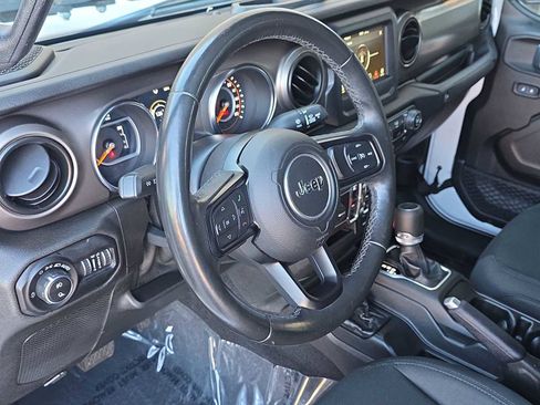 Certified 2020 Jeep Gladiator Sport w/ Quick Order Package 24S image 2