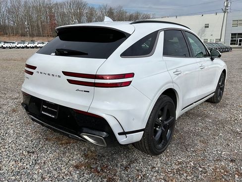 New 2026 Genesis GV70 3.5T Sport Prestige image 7