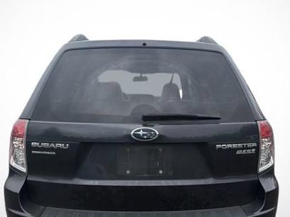 Used 2010 Subaru Forester 2.5X Premium w/ Popular Equipment Group 1A