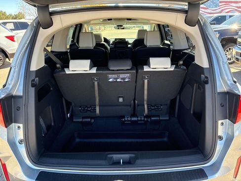 New 2026 Honda Odyssey Elite image 25