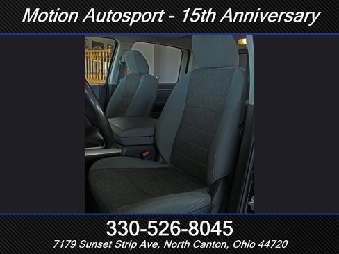Used 2018 RAM 1500 Big Horn AWD/4WD image 30