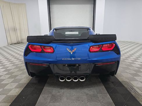 Used 2014 Chevrolet Corvette Stingray Coupe w/ 3LT Preferred Equipment Group RWD image 3