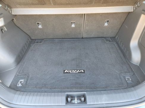 Certified 2021 Hyundai Kona Night w/ Cargo Package image 30