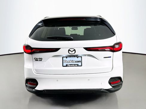 New 2026 MAZDA CX-70 SC AWD/4WD image 6