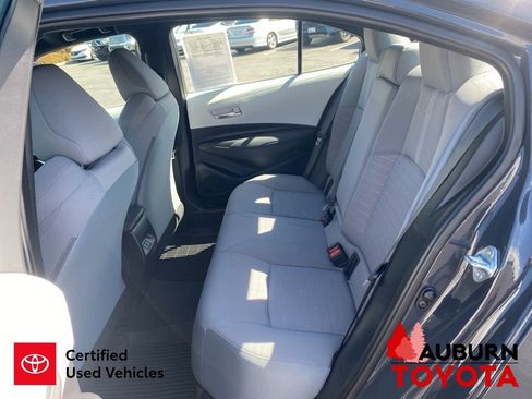 Certified 2025 Toyota Corolla SE w/ Convenience Package FWD image 19