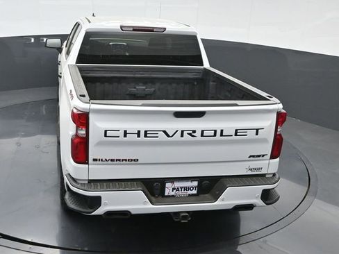 Used 2022 Chevrolet Silverado 1500 RST w/ Redline Edition image 36