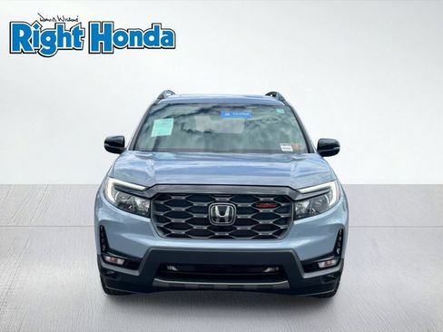 Certified 2024 Honda Passport TrailSport image 10