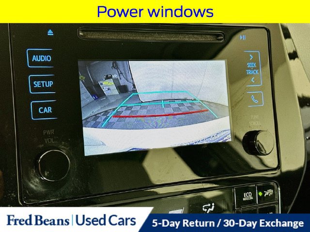 Used 2019 Toyota Prius XLE w/ Advanced Technology Package AWD/4WD image 17