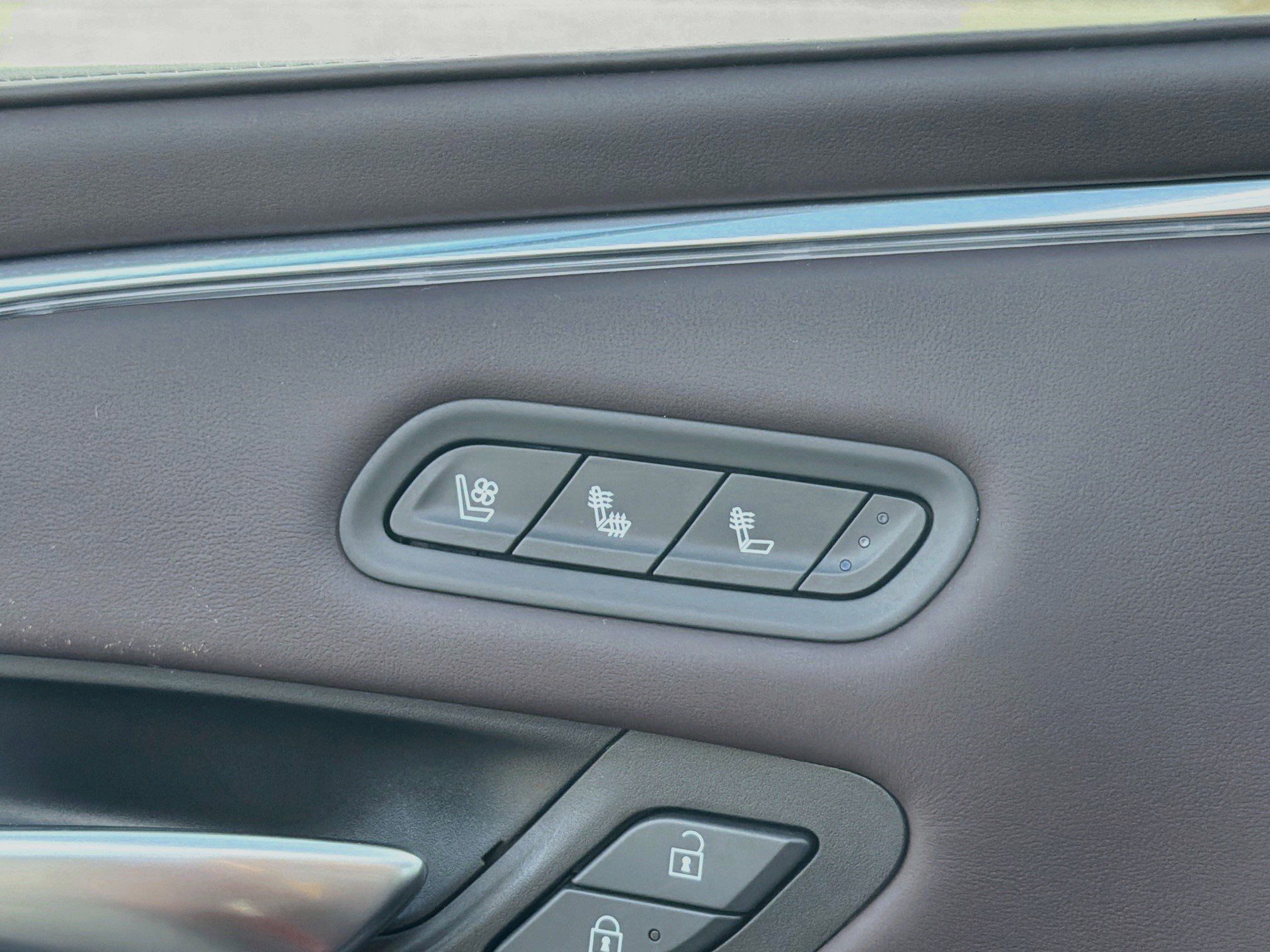 Certified 2024 Cadillac Escalade Sport Platinum AWD/4WD image 21