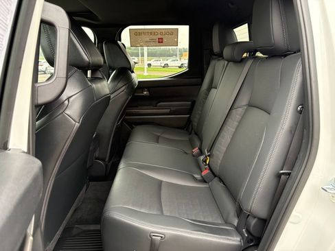 Certified 2025 Toyota Tacoma TRD Sport w/ TRD Sport Premium Package AWD/4WD image 13