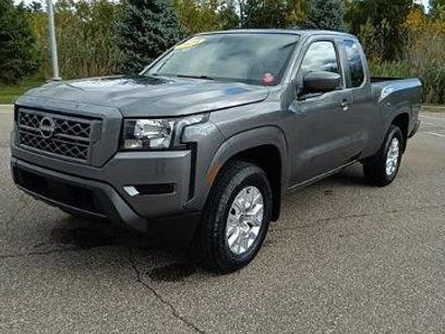 Certified 2023 Nissan Frontier SV
