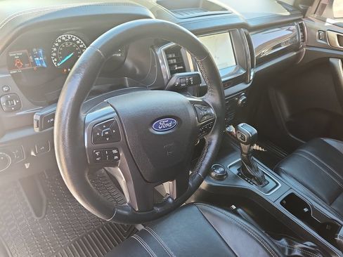 Used 2020 Ford Ranger Lariat w/ Technology Package AWD/4WD image 8