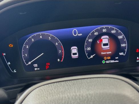 Used 2024 Honda Accord LX image 12
