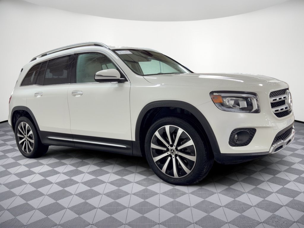 Used 2021 Mercedes-Benz GLB 250 image 8