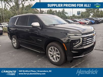 New 2026 Chevrolet Tahoe Premier
