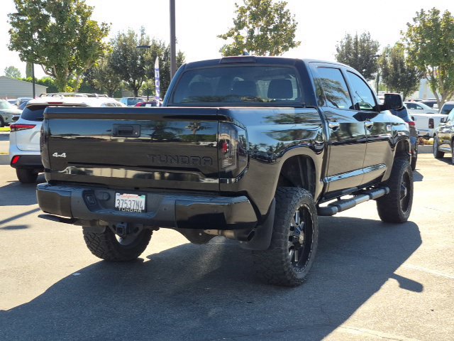 Used 2020 Toyota Tundra 1794 Edition AWD/4WD image 5